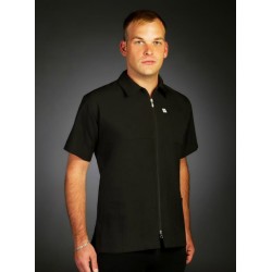 403- Sarrau court à glissière