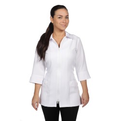 2030-Sarrau à poches déco